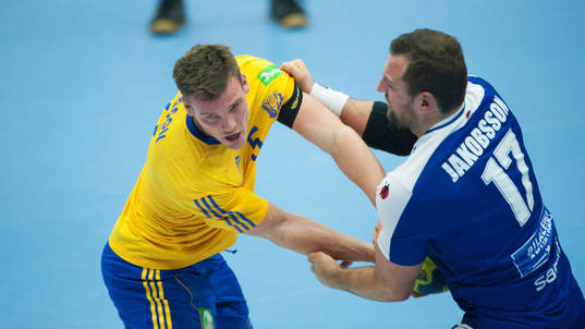 Markus Olsson, Sverige
