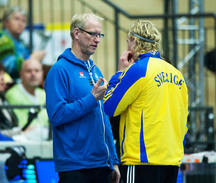 Mats Olsson, målvaktstränare
