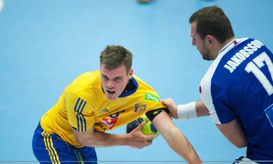 Markus Olsson, Sverige
