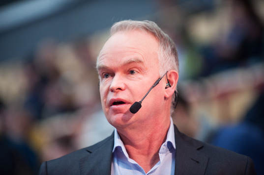Robert Perlskog, TV 4