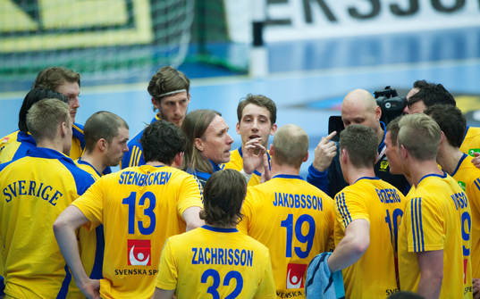 Time out, Sverige, Staffan Olsson ger order