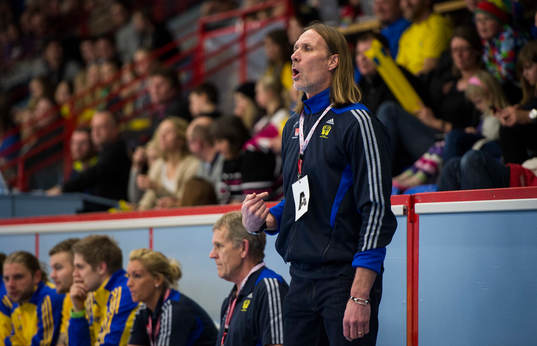Staffan Olsson, tränare Sverige