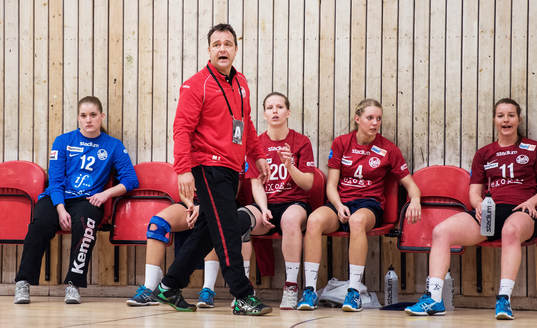 Magnus Lindqvist, tränare Heid
