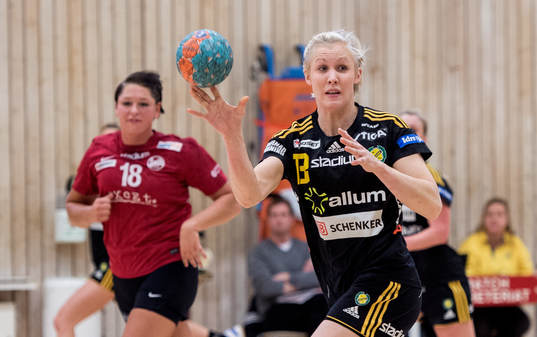 Elin Karlsson, Sävehof