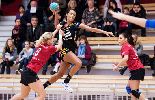 Jamina Roberts, Sävehof
