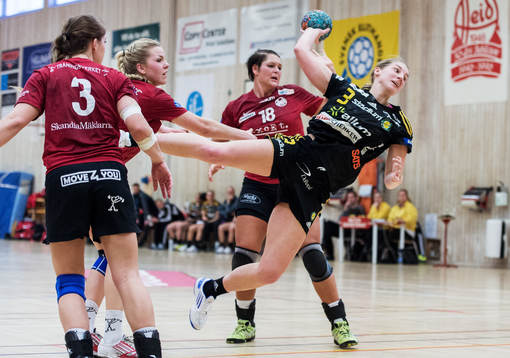 Linn Blohm, Sävehof
