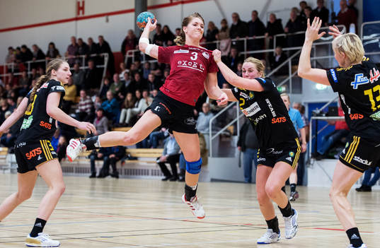 Sandra Kvarnström, Heid