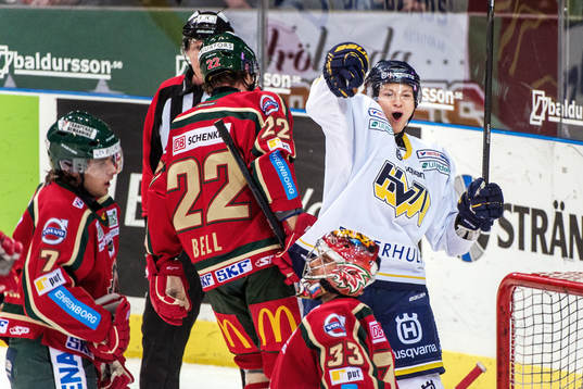 Bläddra bland fler bilder av Ishockey, Elitserien, Frölunda - HV71