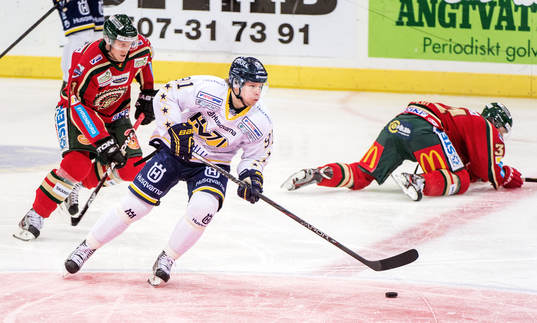 Andreas Jämtin, HV71