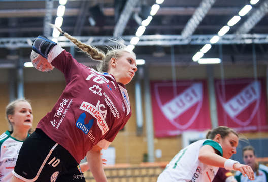 Hanna Ringdahl, Lugi