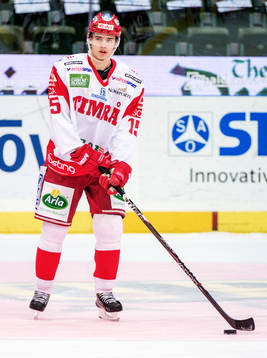 Emil Pettersson, Timrå