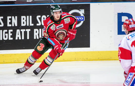 Sebastian Collberg, Frölunda