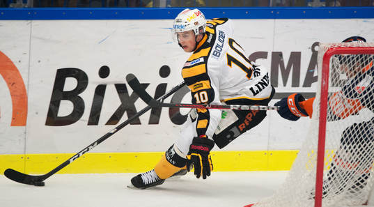 Joakim Lindström, Skellefteå och Erik Josefsson, Växjö