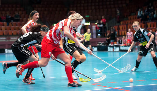 Johanna Dahlin, Pixbo