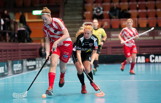 Isabell Krantz, Pixbo, Sara Bergström, Linköping