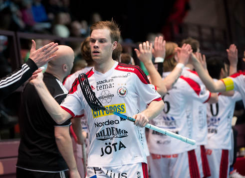 Henrik Stenberg, Storvreta, gör 0-1