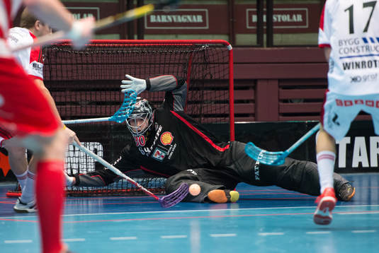 Viktor Klintsten, målvakt Storvreta