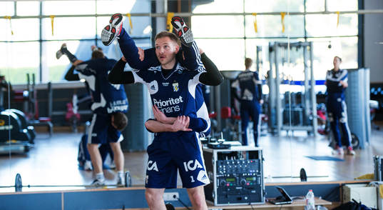 Träning i gym