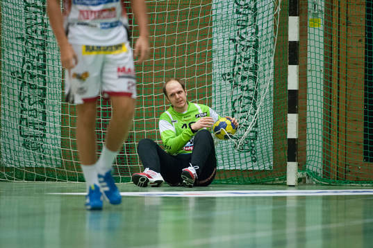 Oscar Jensen, målvakt, HK Malmö