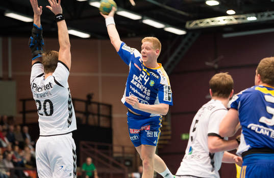 Jim Gottfridsson, Ystad