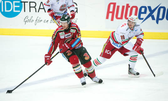 Mikael Johansson, Frölunda. Mikko Kousa, Modo