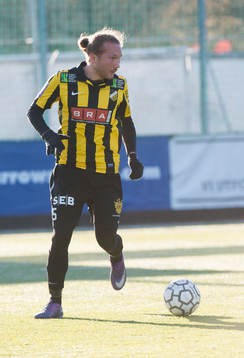 Emil Wahlström, Häcken