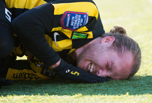 Emil Wahlström, Häcken