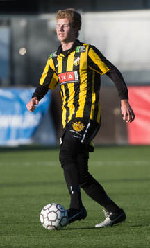 Simon Gustafson, Häcken