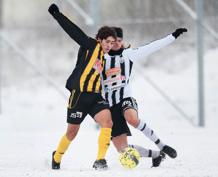 William Kvist, IFK