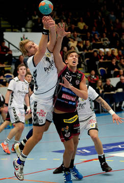 Oscar Ysander, Redbergslid och Mattias Thynell, Malmö