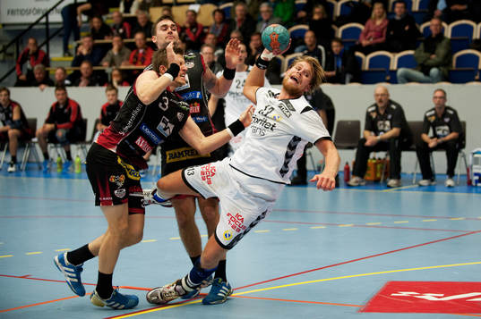 Oscar Ysander, Redbergslid