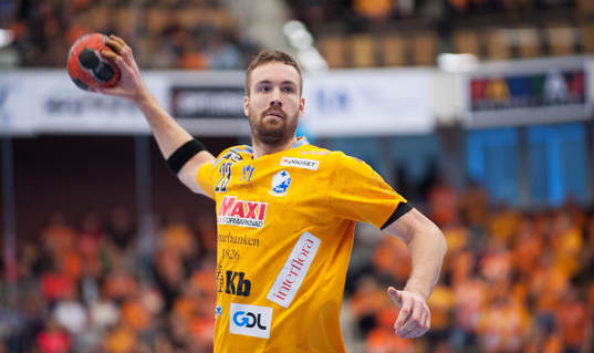 Lars Möller Madsen, Kristianstad