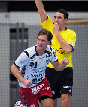 Mattias Zachrisson, Guif, jubel
