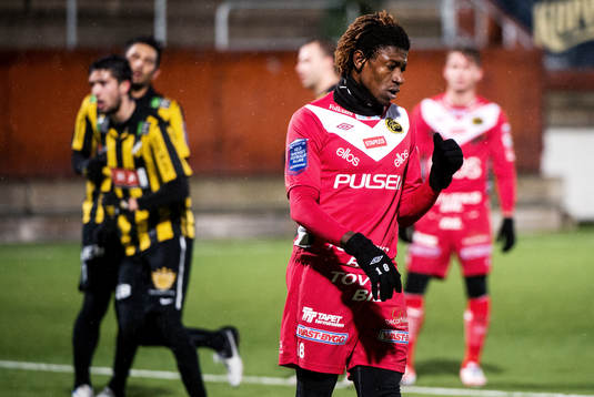 Muhamed Bangura, Elfsborg, deppar