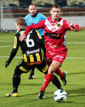 Joackim Jörgensen, Elfsborg