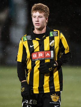 Simon Gustafson, Häcken