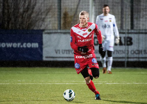 Tom Söderberg, Elfsborg