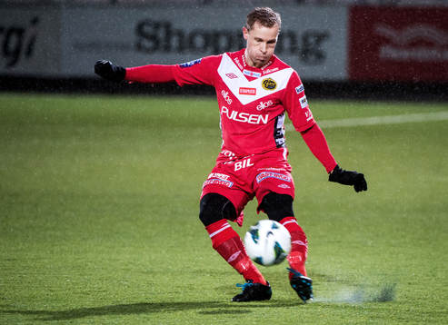 Andreas Klarström, Elfsborg