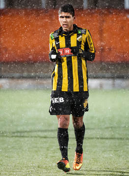 Fotboll, Träningsmatch, Häcken - Elfsborg