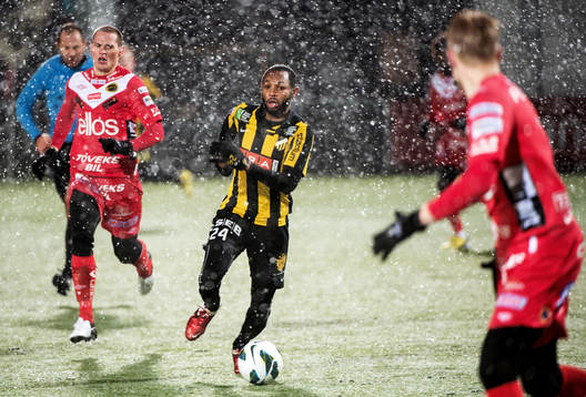 Rene Makondele, Häcken