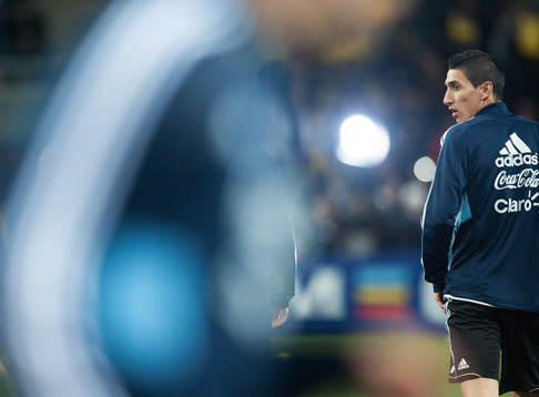 Angel Di Maria, Argentina