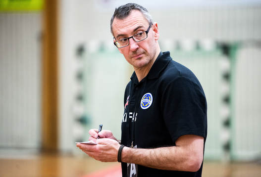 Jerry Hallbäck, tränare Aranäs