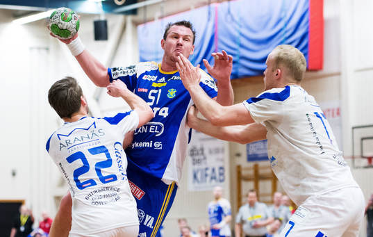 Sebastian Seifert, Ystad