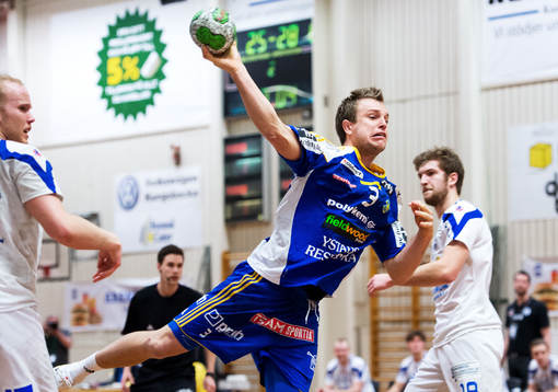 Martin Bager, Ystad