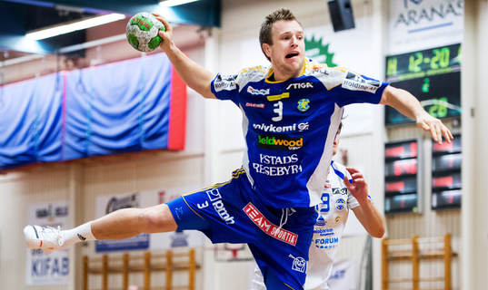 Martin Bager, Ystad