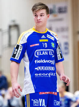 Lukas Nilsson, Ystad