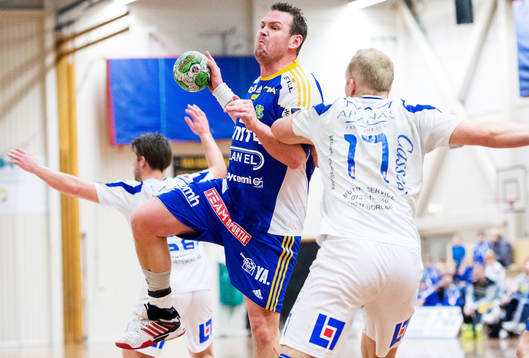 Sebastian Seifert, Ystad