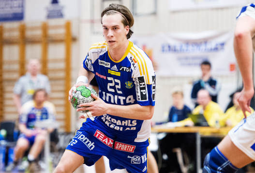 Julius Martinsson, Ystad