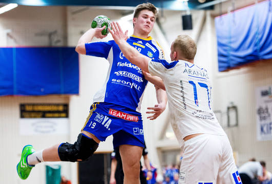 Lukas Nilsson, Ystad
