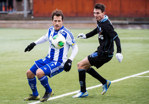 Tobias Hysén, IFK Göteborg